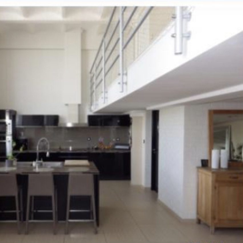 Décoration intérieur aménagement d'un loft