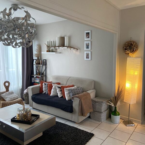 Décoration intérieur et home staging d'un appartement